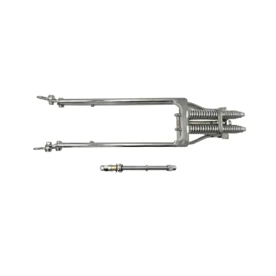 Motorcycle Spring Fork 20"22"24"26"28"30" Fit for harley