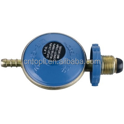 Zinc and Aluminum Alloy LPG Regulator