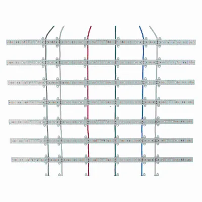 RGBCW LED Lattice for Advertising Light Boxes