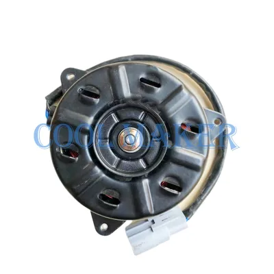 Auto air Conditioner Fan Motor for Mitsubishi Pajero MR568284 MR360801 MR500878 MR500879 MR500880