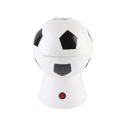 Beautiful Popcorn Making Machine for Football Modeling Popcorn Maker for Party
