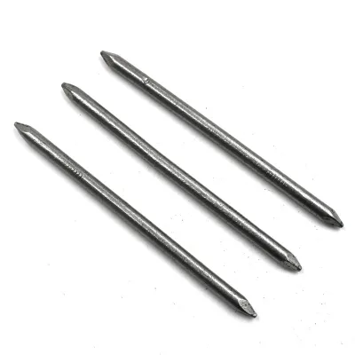 Double Pointed Iron Wire Nails Price