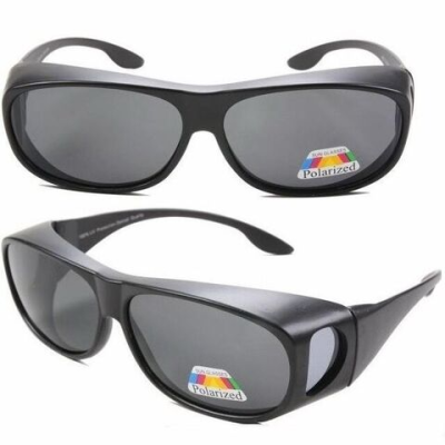 Polarized fit over sunglasses wear over glasses sunglasses