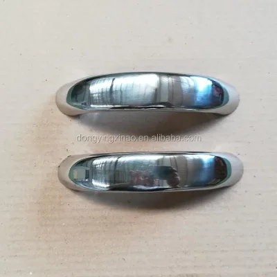 Marine hardware stainless steel door handle&handrails for ship & boat