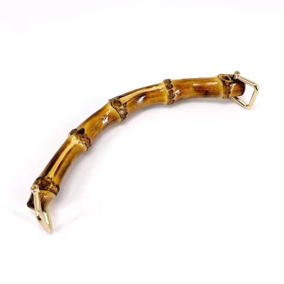 Wooden Light Colored Bamboo Handle, Can Replace Handmade Handbags, Used to Make Handles for Handbags