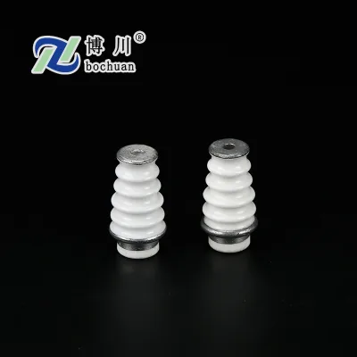 Ceramic Metallized Insulator with Metal