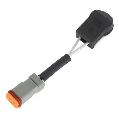 2 Pin Waterproof Male Female Deutsch Automotive Connector Car Cable Assembly Engine Fuel Injector Wiring Harness