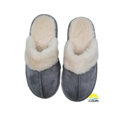 House Shoes slippers Leather slippers Mens Casual slippers for Women