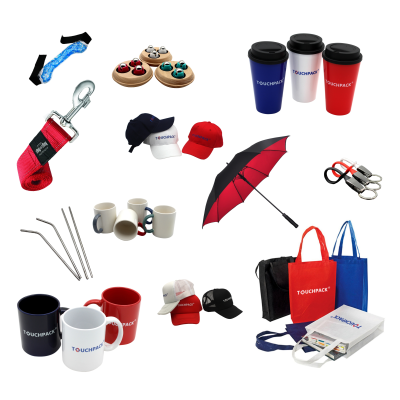 New Design Corporate Promotional Business Gifts Products Tradeshow Giveaway Gift Small MOQ