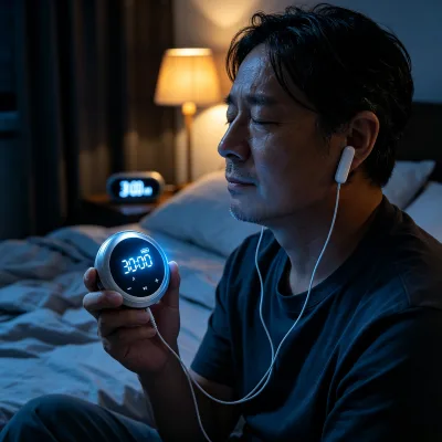 CES2.0Insomnia Therapy Device Foshan Biophilia Tech Co Ltd Neurasthenia Free Shipping Products