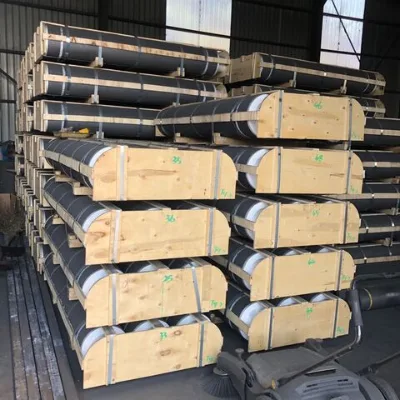 Industrial grade graphite electrode, suitable for steelmaking, electrolytic aluminum, silicon smelting