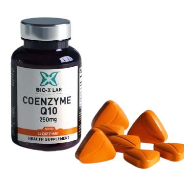 Fermentation Ubiquinone Immunity Powder Vegan Capsule For Men