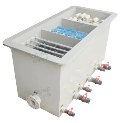 High Performance Long Life Time Biological Filter with Non-toxic Anticorrosion Material for Aquaculture and Aquarium