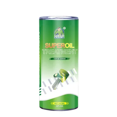 443ML  Engine Performer: Advanced Super Engine Oil Additive for Maximum Power and Protection  Super Concentrated Oil Additive