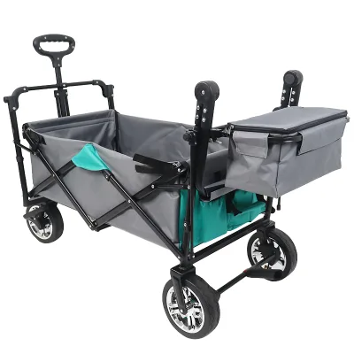 Foldable Baby Wagon with  Canopy Kids Stroller - Buy Baby Wagon Stroller,Foldable Stroller,Kids Stroller