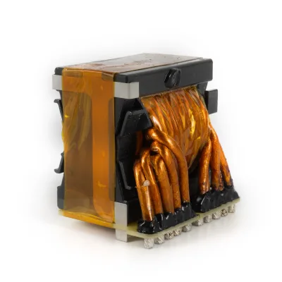 For High Voltage, Low Frequency, Power Electric Supply, Switching Flyback Mode Custom Transformer Ev Car Welding Machine