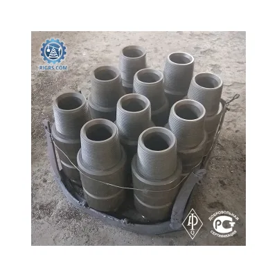 Rigrs API Standard Approved Low Temperature High Toughness Full Size Drift Controlled Joint Deep Well HWDP Drill Pipe Ultra Deep