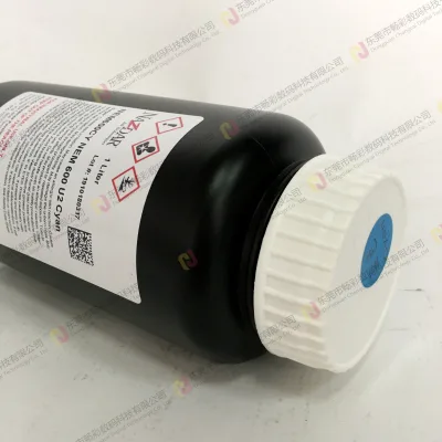 America Nazdar UV Curable for for Ricoh G5/G5i/G6 Konica 1024 for CE4/CE4M Printheads-Made in America
