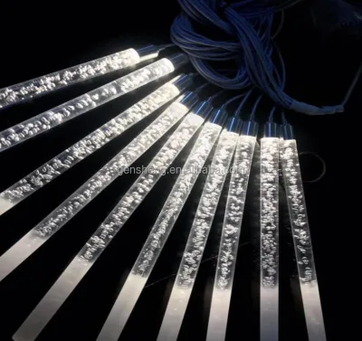 Wholesale Garland Leaves Christmas Wedding Garden Decoration Maple Leaf Led String Lights