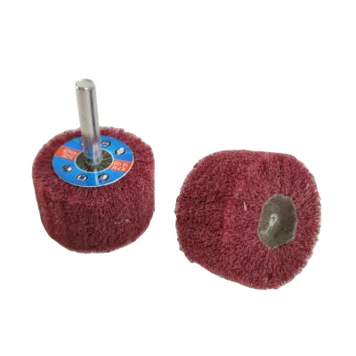 High-Hardness 25mm Zirconia Spiral Sanding Bands Electric Grinder Sandpaper Sleeve for Rust Metal Grinding Polishing OEM Resin
