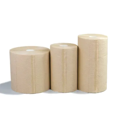 OEM 2 Ply/3ply Soft Bamboo Paper Towel Household Bamboo Kitchen Paper Towel Absorbent Kitchen Roll