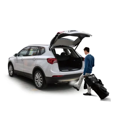 Auto Body Part Kick Tailgate Sensor Automatic Power Liftgate Trunk Release Opener Foot Sensor for Electric Tailgate