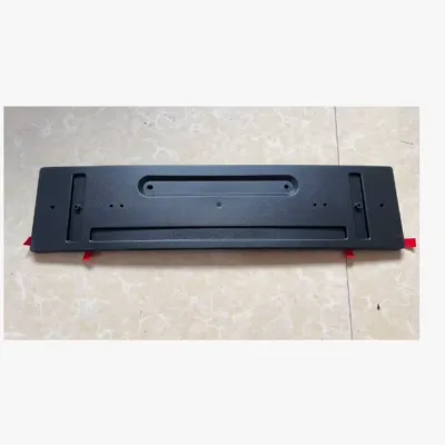 1631636 Applicable to 2024 Model3 Rear License Plate European 1631636-00-B Made in China EU VERSION Highland M3 Rear
