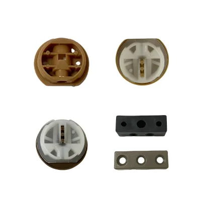 Campervan Caravan Motorhomes Cabinet Wardrobe Round Plastic Corner Joint Connector Furniture Panel for RV