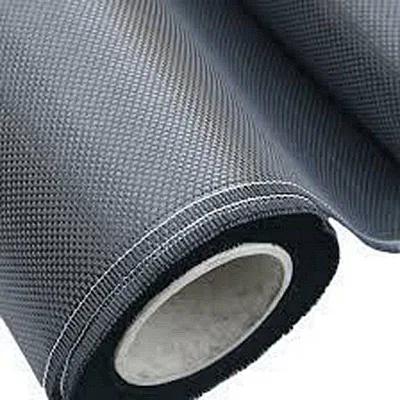 200g-650g Flexible High-Tensile Carbon Fiber Cloth for Bridge Supports