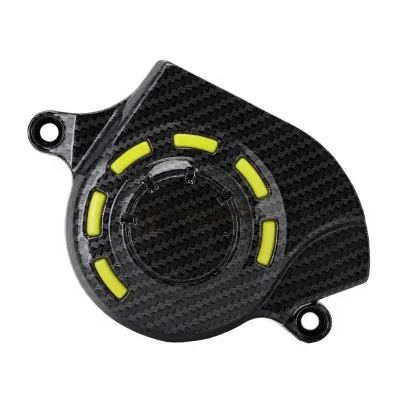 SNOR Motor Protection Cover for Surron Light Bee S/X Electric Dirt Bike Magneto Cover Modified Parts