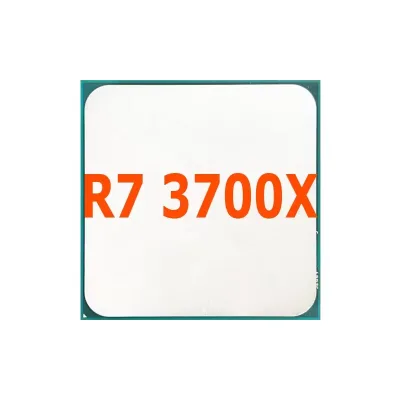 R Yzen 7 3700X R7 3700X 3.6GHz Eight-Core Sixteen-Thread CPU Processor