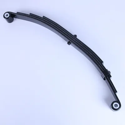 New Type of Truck Leaf Spring Tricycle Leaf Spring Manufacturer