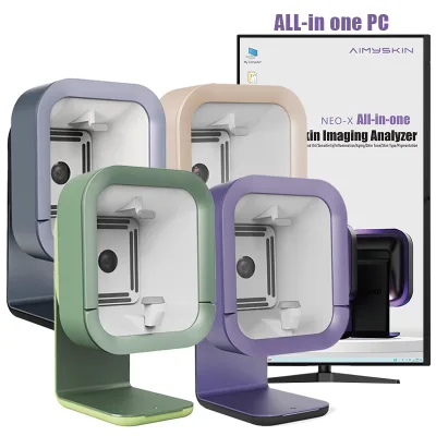 AIMYSKIN NEO-X Multi-Dimensional AI Skin Analysis System 3D Topography HD Camera WiFi for Commercial Home Use-For Beauty