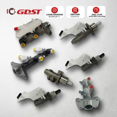 Hydraulic Braking System Part Wholesale Automotive Brake Master Pump Cylinder for Honda Civic Accord CR-V