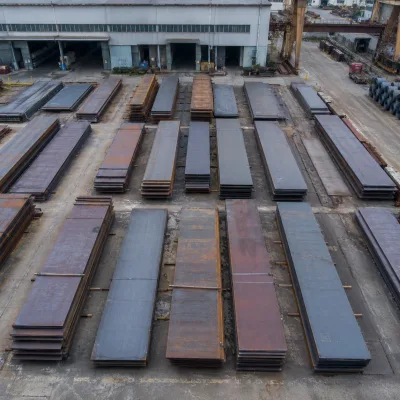 U Channel Steel Sheet Piling 400mm 600mm 400 Wide X 10mm U Channel Steel Sheet