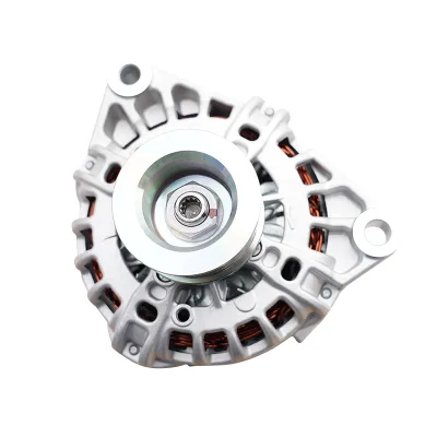 Big Discount Automobile Alternator for Mine Truck 1000179901 High Performance Generator