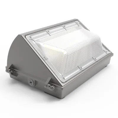 Economic Wall Light Housing Manufacturer Supplies Corner Light Heat Sink Aluminum Die-cast Housings