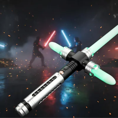 Star for Wars for Lightsaber for LED Sabre De Luz Lichtschwert Rechargeable Teenagers Adults Cosplay Toy LGT Saber Studio