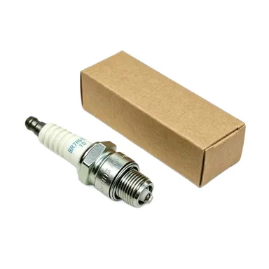 High Quality BR7HS-10 Spark Plug for 2 Stroke Outboard Motor Water Scooter