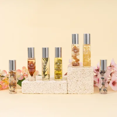 New Factory Direct Supply Body Oil Perfume,Wholesale 10ml Roll on Perfume Oil