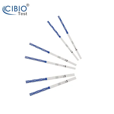 Ultra Sensitive Early Detection Over 99% Accurate HCG Test Strips Bulk with Cups