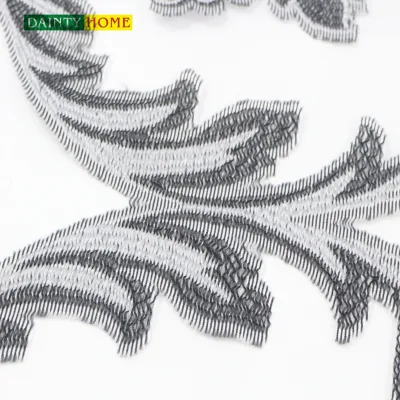 High Density Embroidery Curtain Yarns of Window Children Room