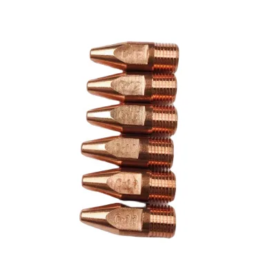 Kemppi Cucrzr Contact Tip M10 X 28mm Contact Tip for MIG Welding Torch Accessory