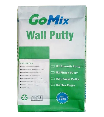 Undercoat Putty for Wall Plastering R3 Base Skim Coat