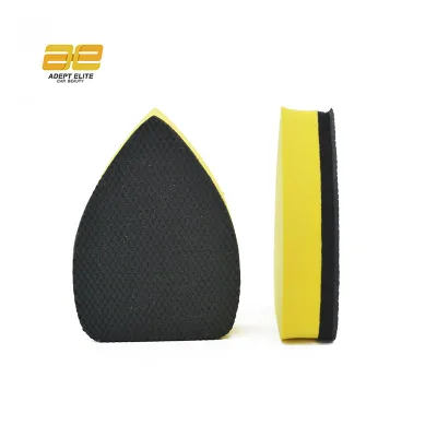 EVA Sander Sponge Wipe Pad for Car Paint Clay Magic Cleaning Mud Sponge