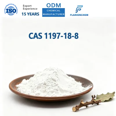 Tranexamic Acid CAS 1197-18-8, High Purity Industrial Grade Additive and Fine Chemical