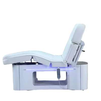 Popular design electric massage tables beds for full body massages