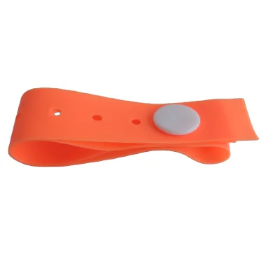 Quick Release Button Medical Tourniquet TPE Latex Free First-Aid Device