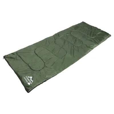 Ultralight Compact Compression Sack Soft Lining Backpacking Camping Sleeping Bag