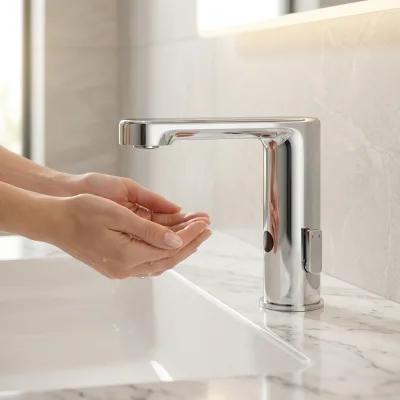 Sensor Basin Mixer All in One Sensor Tap Eye Spare